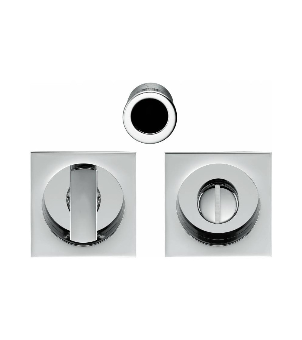Tirador para puerta corredera COLOMBO DESIGN con cerradura de tirador de diseño