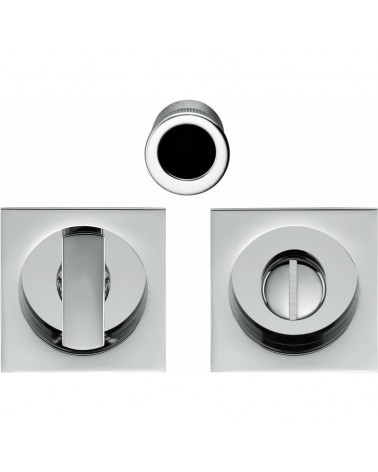 Tirador para puerta corredera COLOMBO DESIGN con cerradura de tirador de diseño