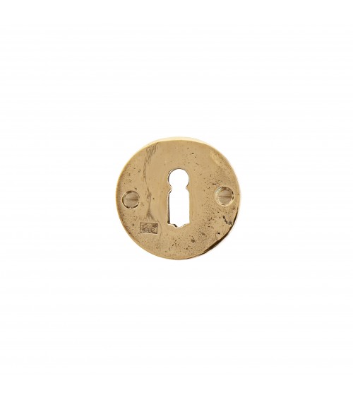 Roseta de puerta R PURE llave L-17 - ferretería de diseño