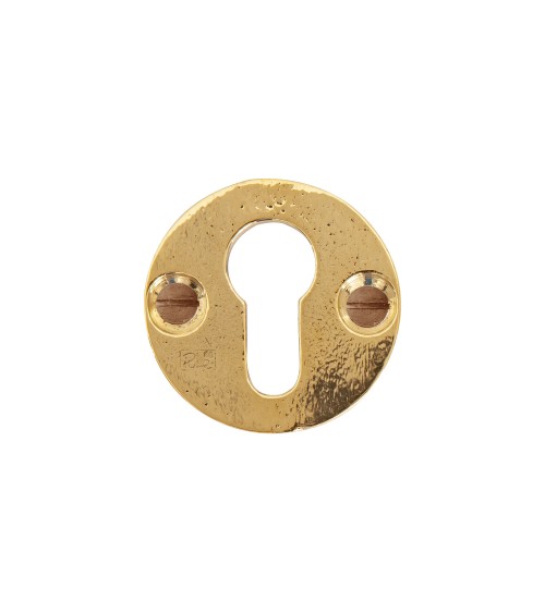 Roseta de puerta R PURE llave PZ-17 - ferretería de diseño