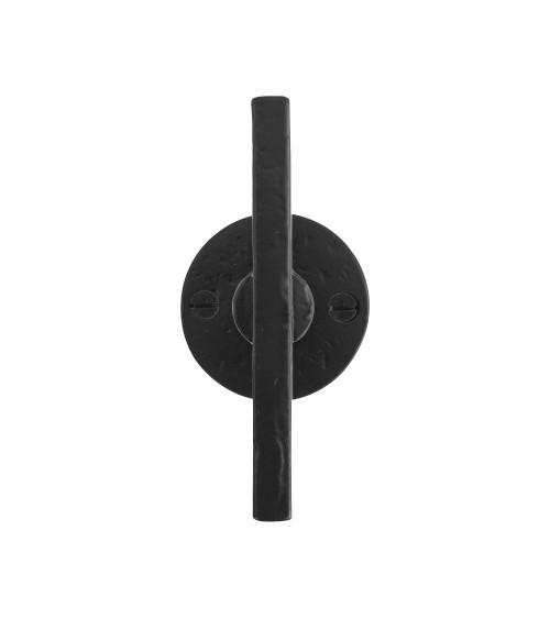 Manivela de puerta vertical original en bronce 2017 T - manivela de diseño