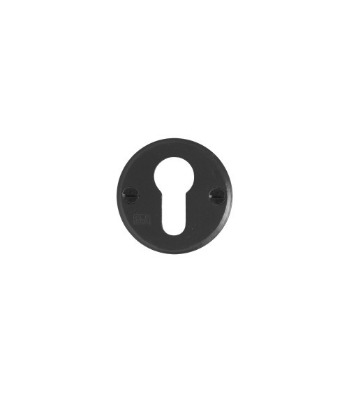 Roseta de puerta R PURE llave PZ-50R - ferretería de diseño