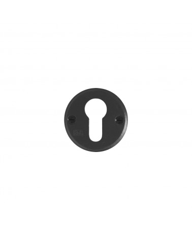 Roseta de puerta R PURE llave PZ-50R - ferretería de diseño