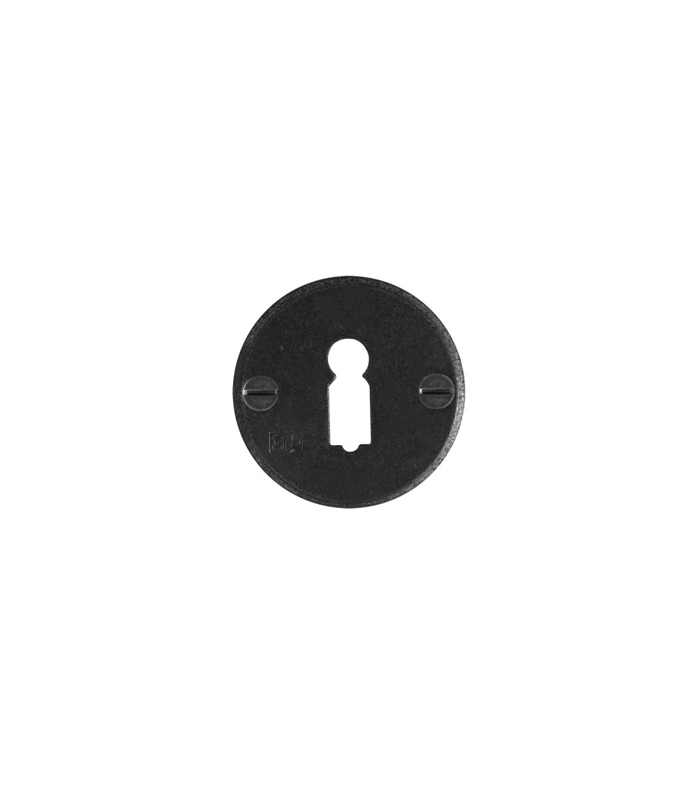 Roseta de puerta R PURE llave L-50R - herraje decorativo