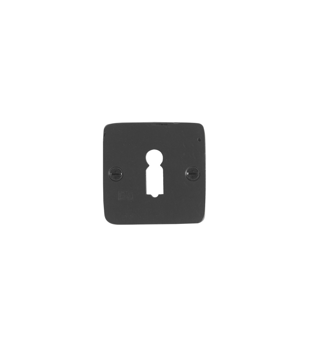 Roseta de puerta PURE llave L-50Q - herraje decorativo