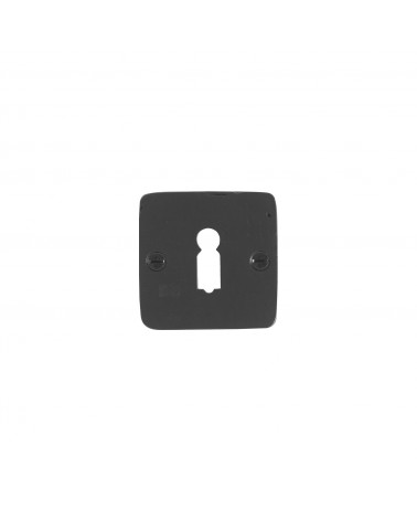 Roseta de puerta PURE llave L-50Q - herraje decorativo