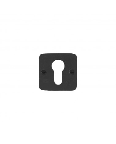 Roseta de puerta PURE llave PZ-50Q - herraje decorativo