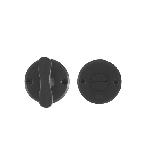 Roseta de puerta R PURE WC 50R - herrajes de diseño
