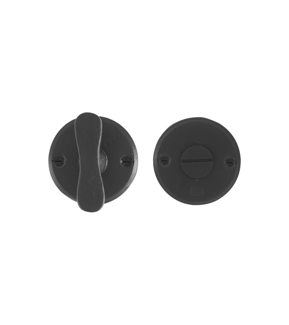 Roseta de puerta R PURE WC 50R - herrajes de diseño