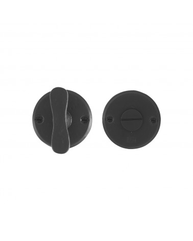 Roseta de puerta R PURE WC 50R - herrajes de diseño