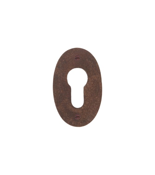 Escudo de puerta CDF llave PZ-1508 - ferretería decorativa