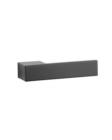 Manilla de puerta negra CARLINA manilla de diseño