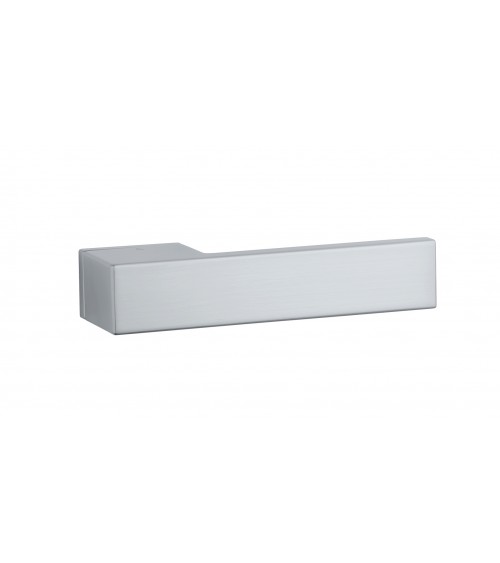 Tirador de puerta cromo satinado CARLINA tirador de diseño