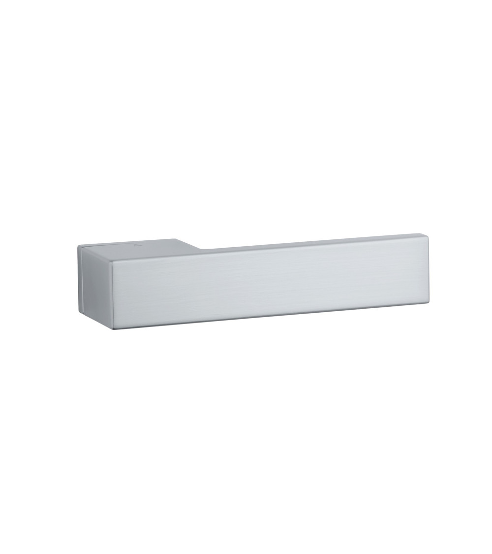 Tirador de puerta cromo satinado CARLINA tirador de diseño