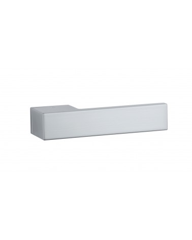 Tirador de puerta cromo satinado CARLINA tirador de diseño