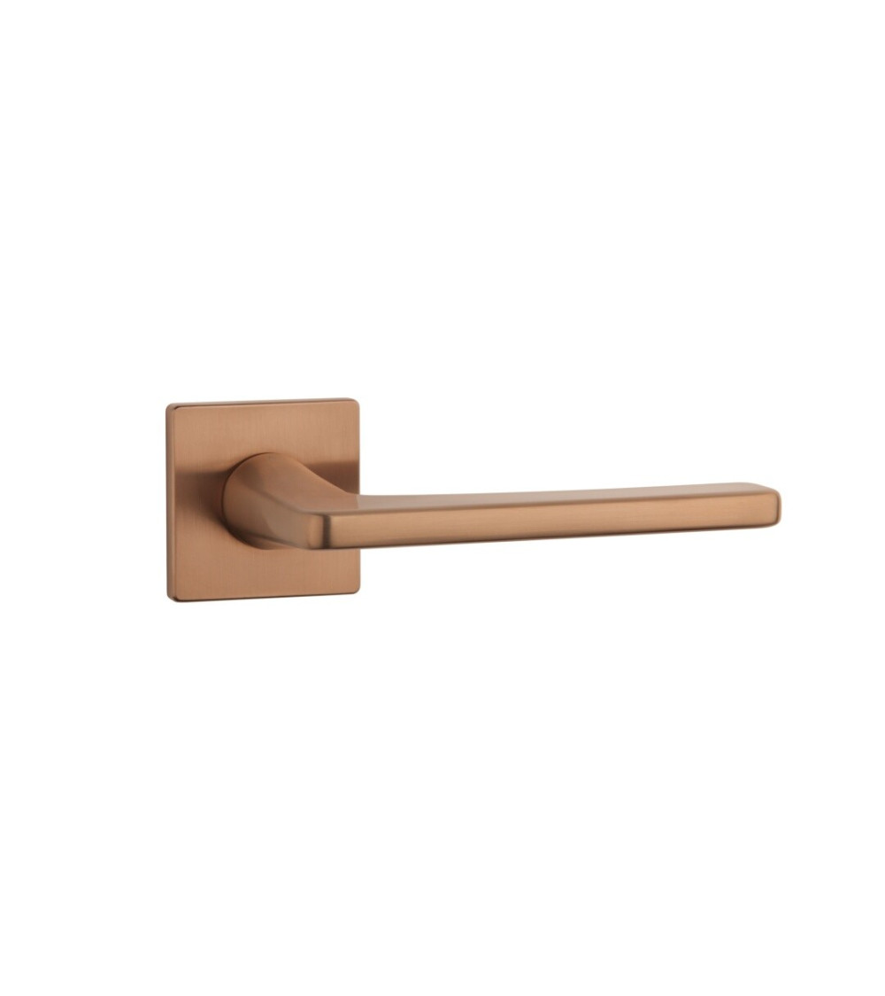 Palanca de puerta cobre SETIA palanca diseño