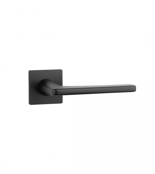 Manilla de puerta negra SETIA manilla de diseño