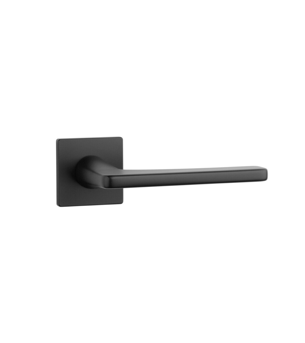 Manilla de puerta negra SETIA manilla de diseño