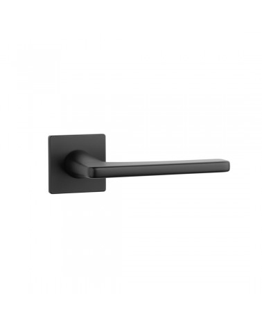 Manilla de puerta negra SETIA manilla de diseño
