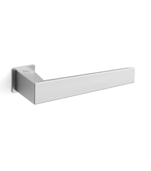 Tirador de puerta negro Mandelli 40+UNO tirador diseño