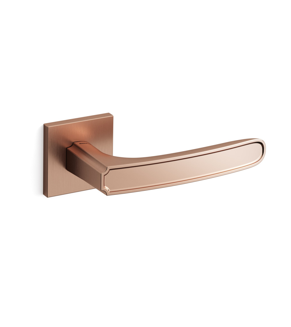 Tirador de puerta Mandelli Frame tirador diseño color 1