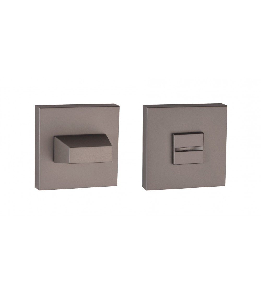 Roseta TUPAI 801 Q WC - tirador de diseño