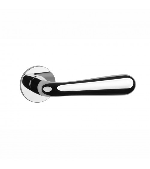 Tirador de puerta zamak GARDENIA tirador de diseño