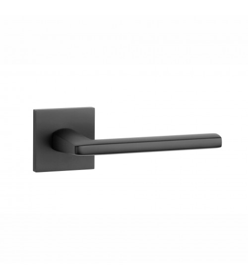 Tirador de puerta en aluminio EURA tirador de diseño