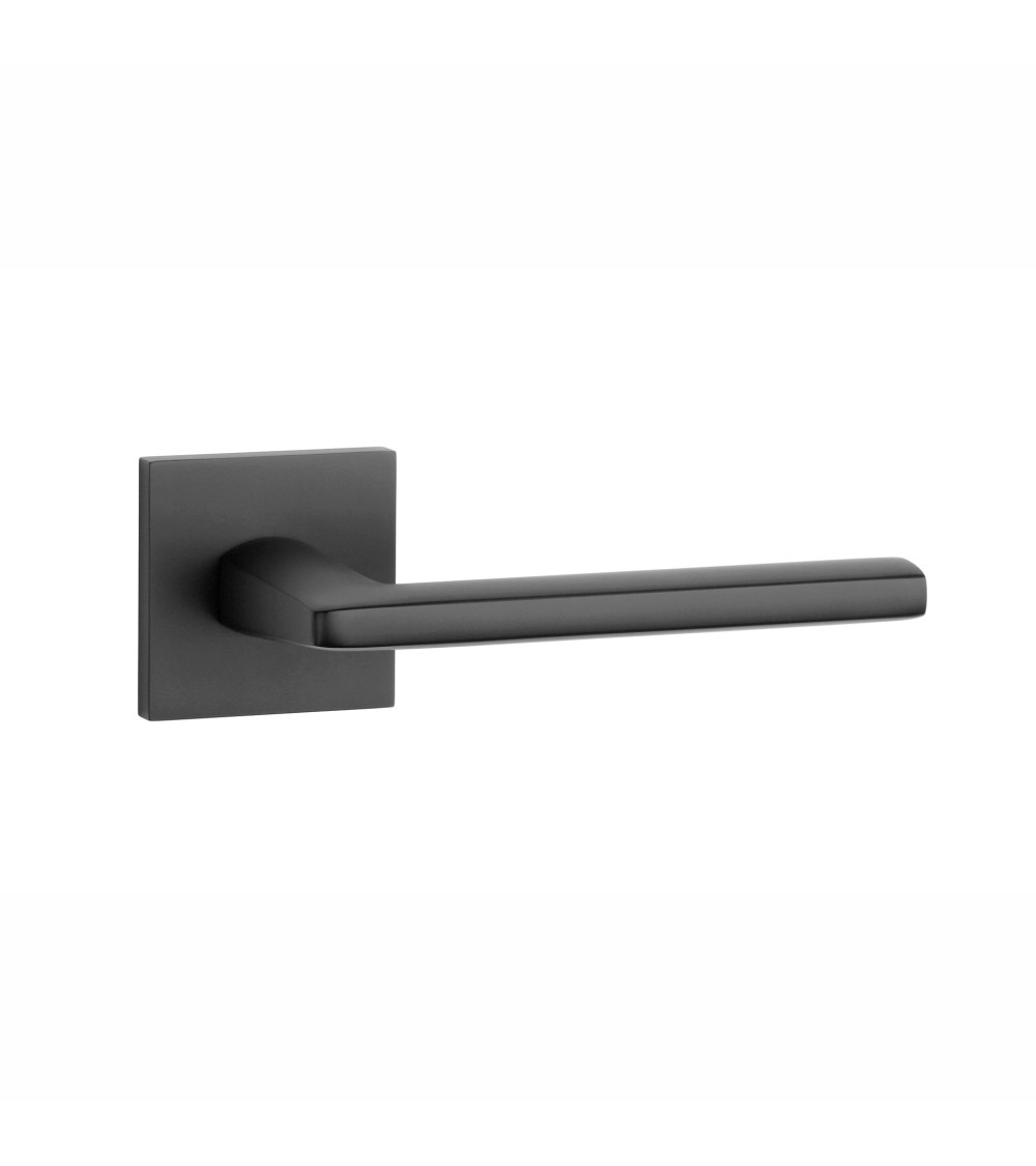Tirador de puerta en aluminio EURA tirador de diseño