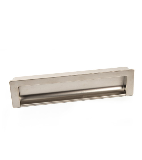 Tirador de mueble níquel satinado CELER tirador de diseño