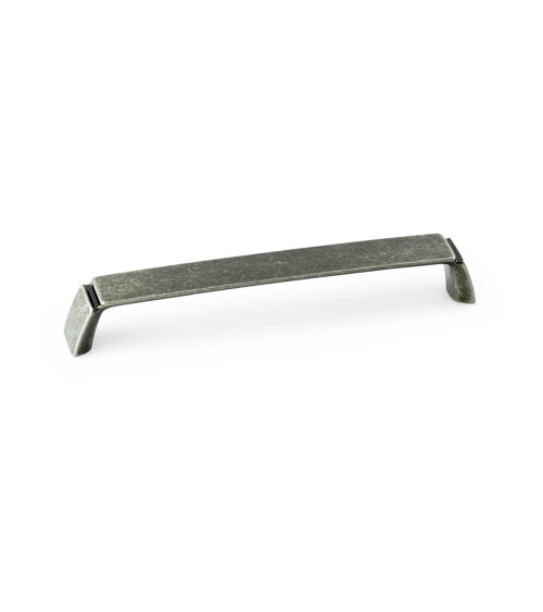 Tirador de mueble plata envejecida PRESO tirador de diseño