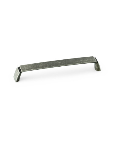 Tirador de mueble plata envejecida PRESO tirador de diseño