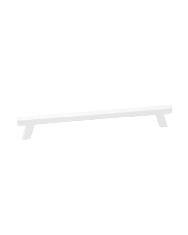 Tirador de mueble blanco VERICO diseño