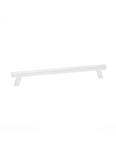 Tirador de mueble cromo satinado VERICO diseño