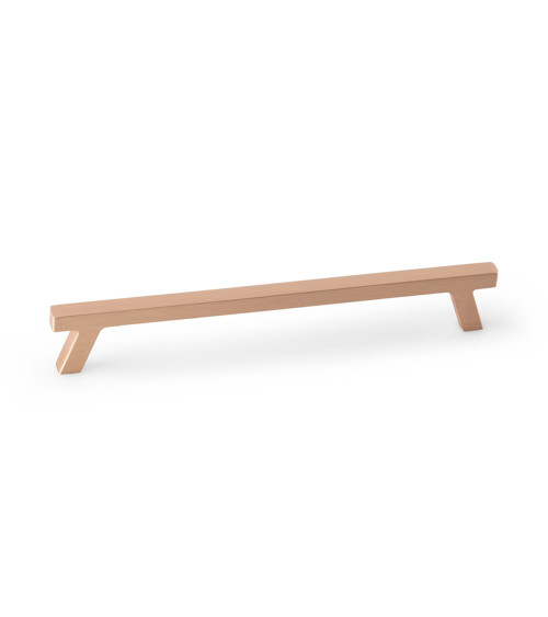 Tirador de mueble cobre VERICO diseño