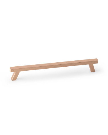 Tirador de mueble cobre VERICO diseño