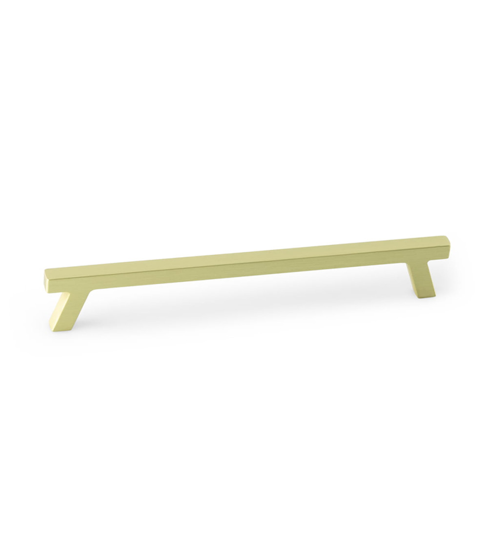 Tirador de mueble oro mate VERICO diseño