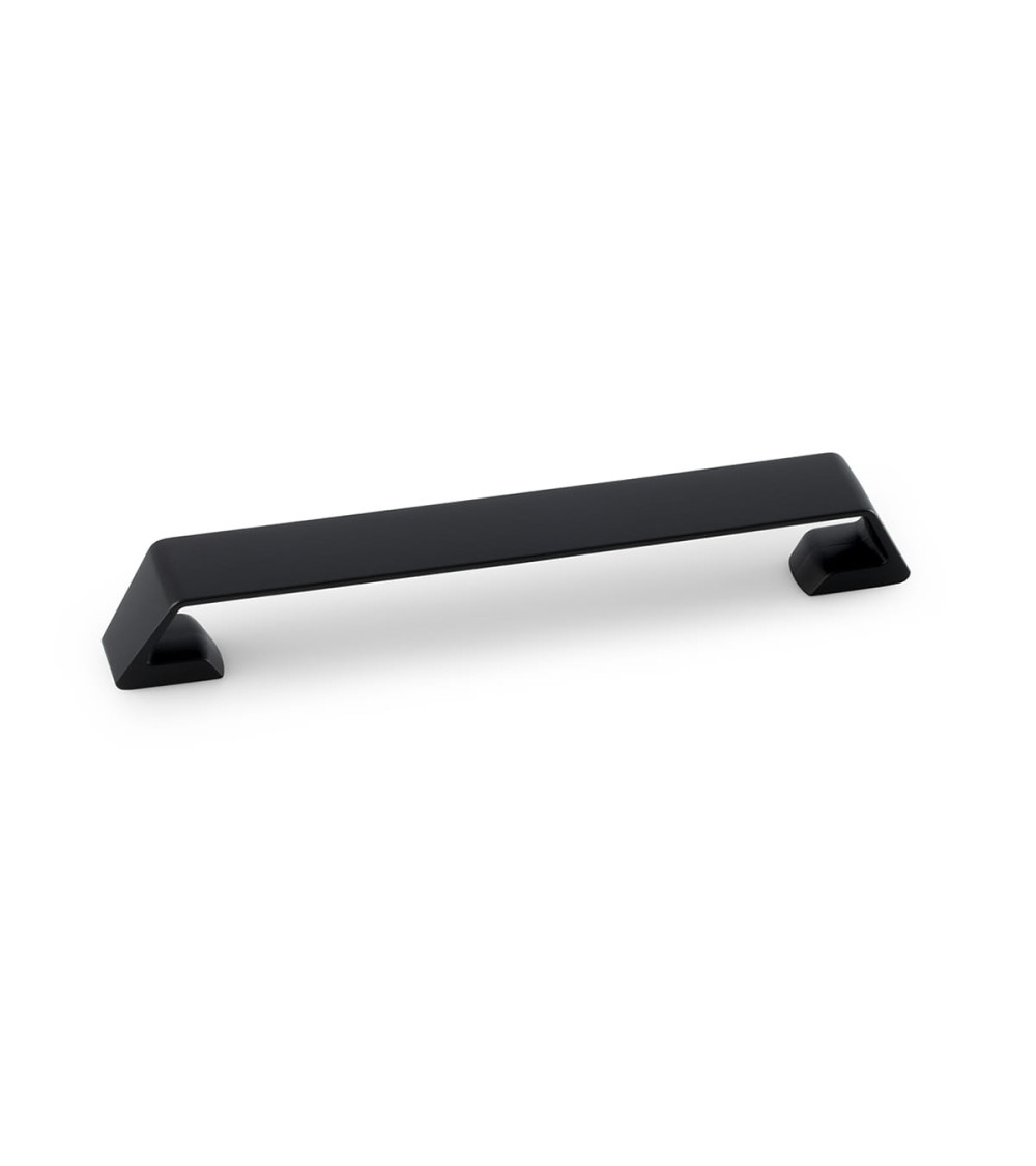 Tirador de mueble negro TAVOLO tirador de diseño