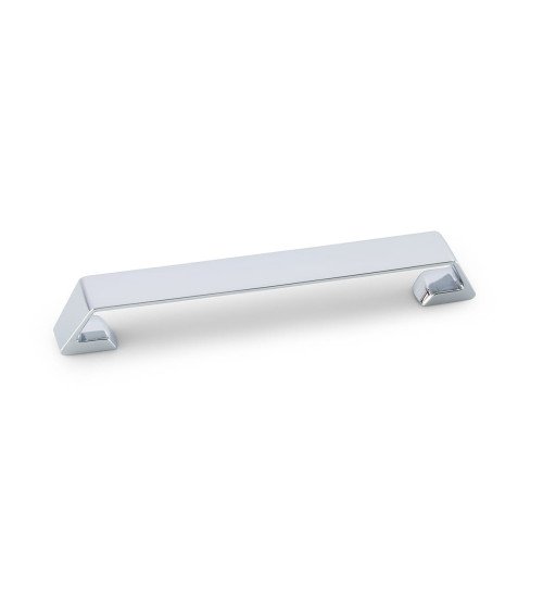 Tirador de mueble cromo pulido TAVOLO tirador de diseño