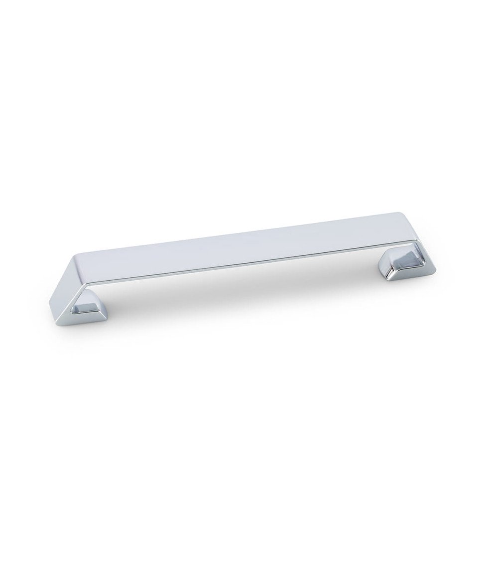 Tirador de mueble cromo pulido TAVOLO tirador de diseño