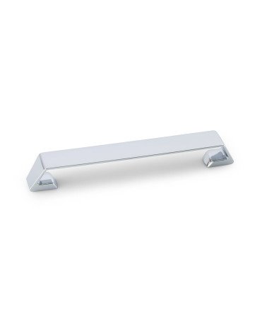 Tirador de mueble cromo pulido TAVOLO tirador de diseño