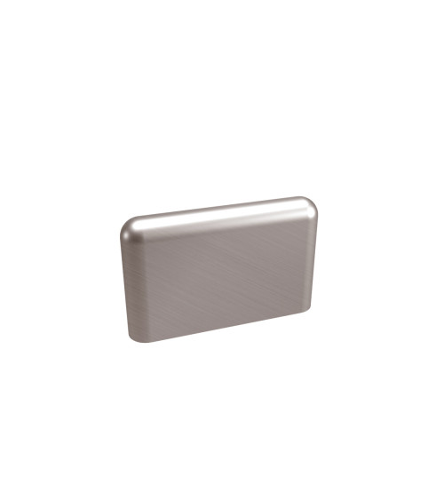 Tirador de mueble acero inoxidable NOX-1 tirador de diseño