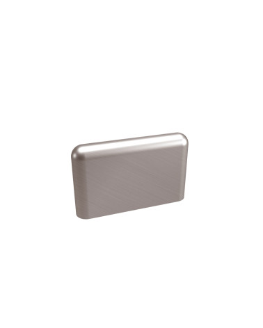 Tirador de mueble acero inoxidable NOX-1 tirador de diseño