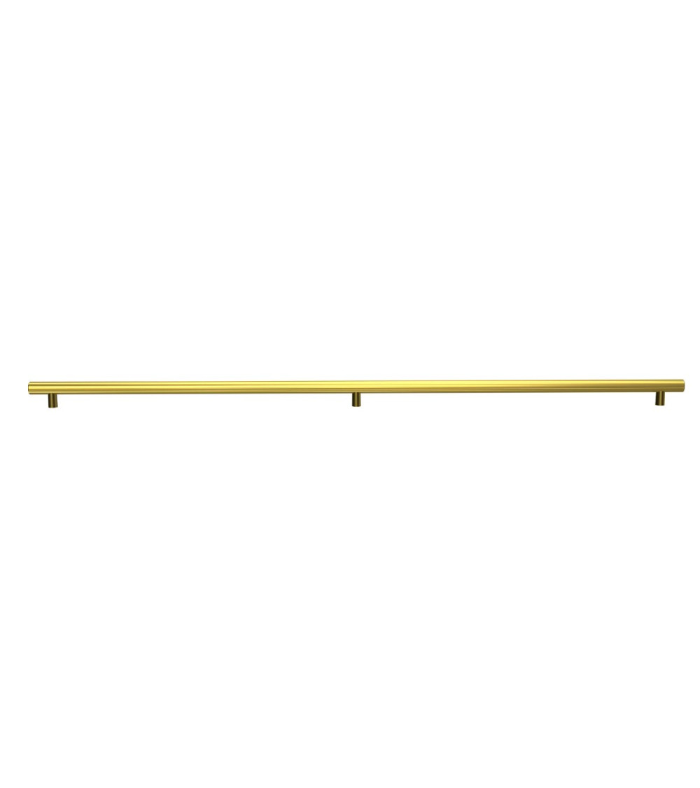 Tirador de mueble oro pulido ARNO tirador de diseño