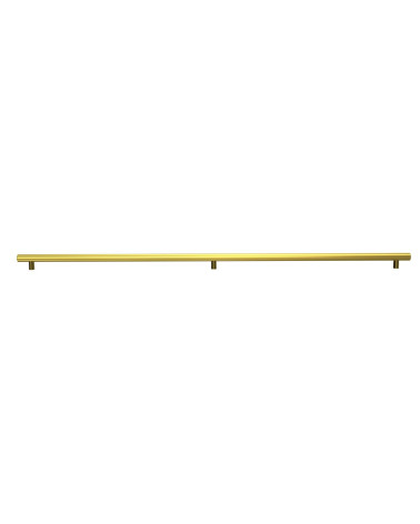 Tirador de mueble oro pulido ARNO tirador de diseño