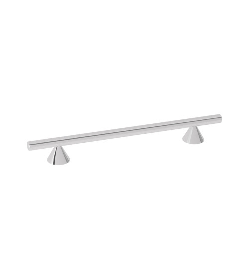 Tirador de mueble cromo pulido ROG tirador de diseño