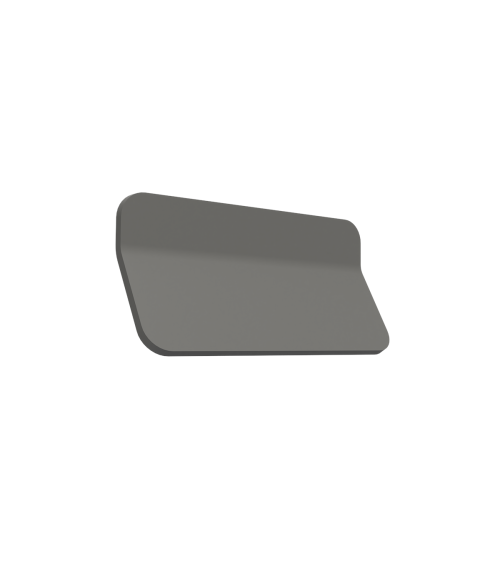 Tirador de mueble antracita SEA diseño