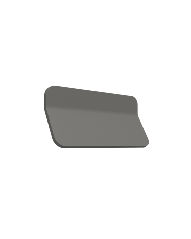 Tirador de mueble antracita SEA diseño