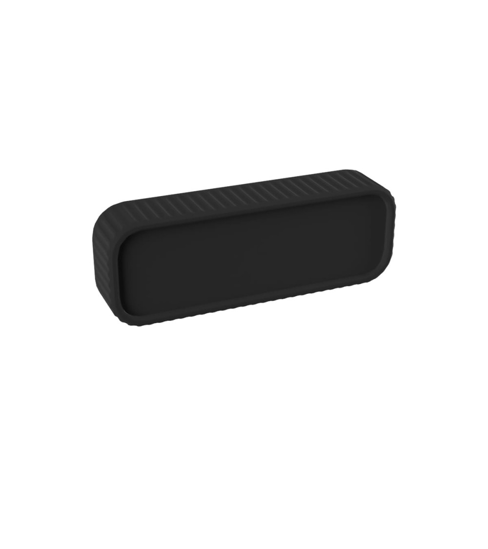 Tirador de mueble negro WEGA tirador de diseño
