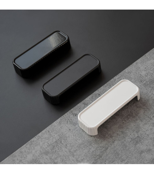 Tirador de mueble oro mate WEGA tirador de diseño
